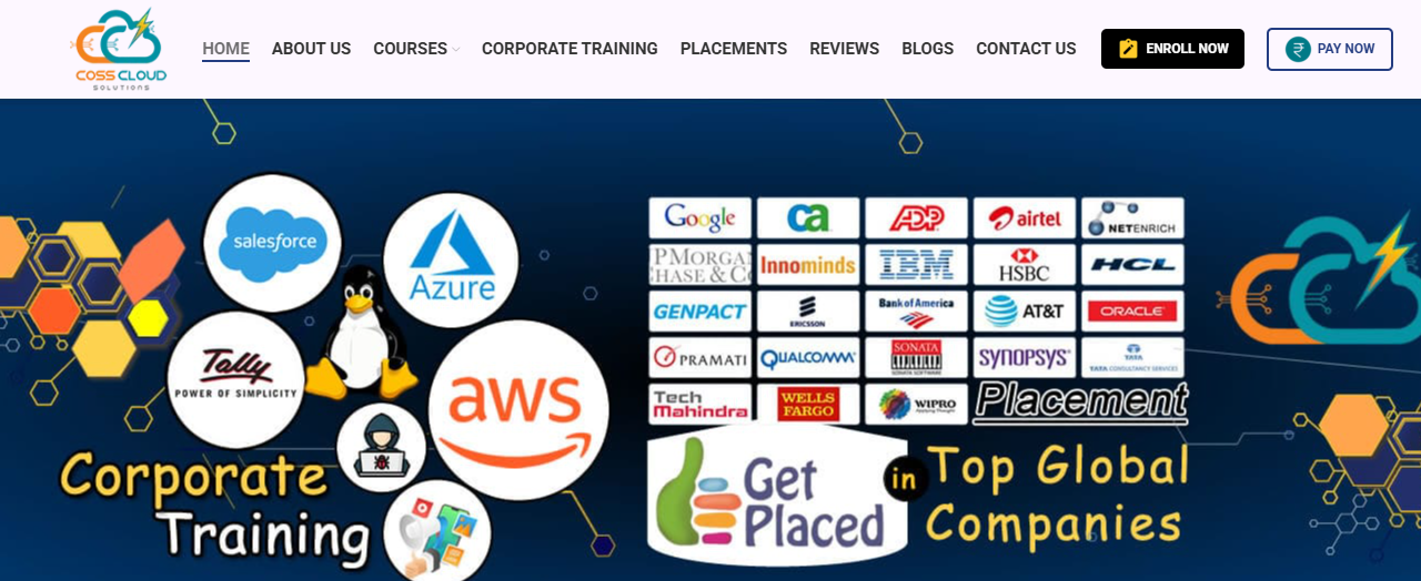 Coss Cloud Solutions