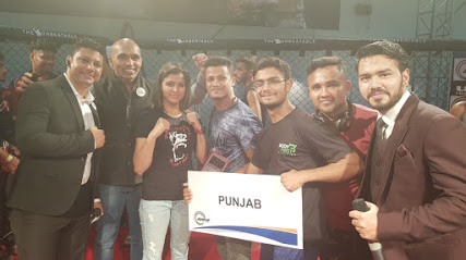 Kings Academy of Martial Arts (P) Ltd.