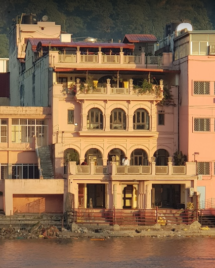 ssThe Haveli Hari Ganga Hotel Haridwar