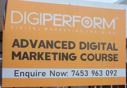 Digiperform - Digital Marketing Course in Dehradun, Prem Nagar
