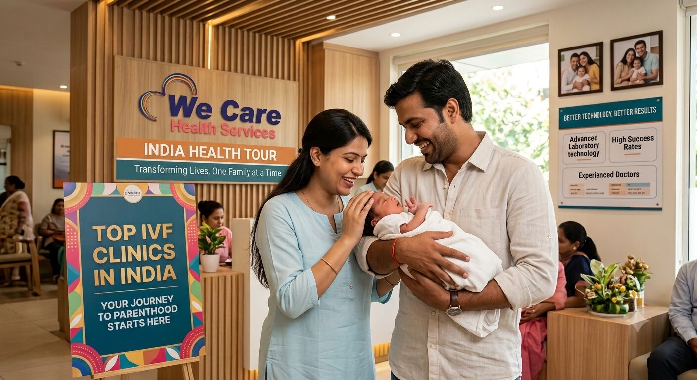 India Health Tour