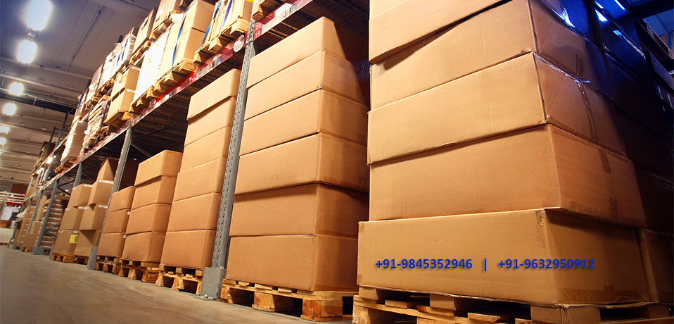 Packers and Movers  Horamavu