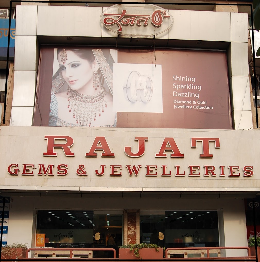 Rajat Gems & Jewelleries (Rajat Jewellers)