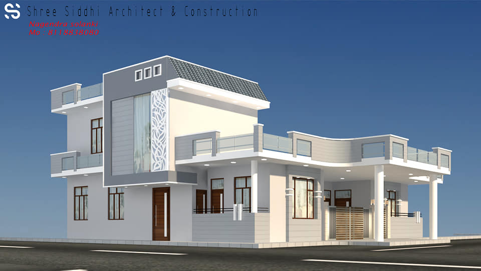 Shree siddhi architect & contraction - Ajmer