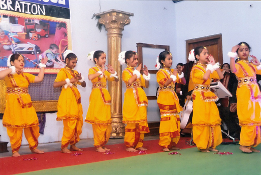 Albert memorial school