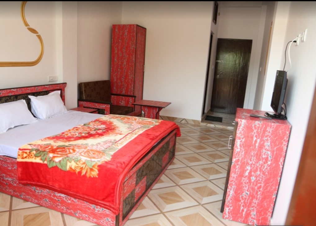 Hotel Hills Heritage Rishikesh