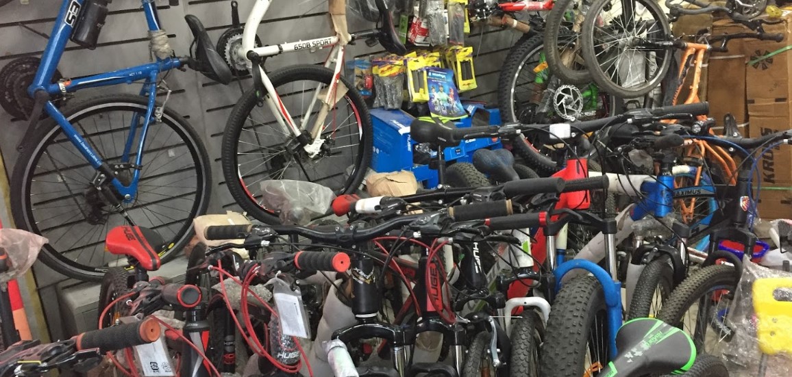 New Narula Cycle Works 