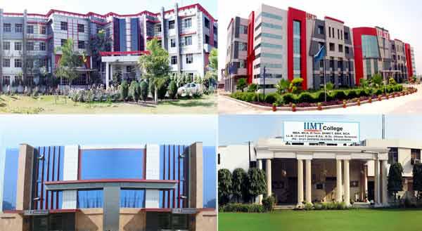 INDRAPRASTHA INSTITUTE OF MANAGEMENT & TECHNOLOGY - [IIMT]