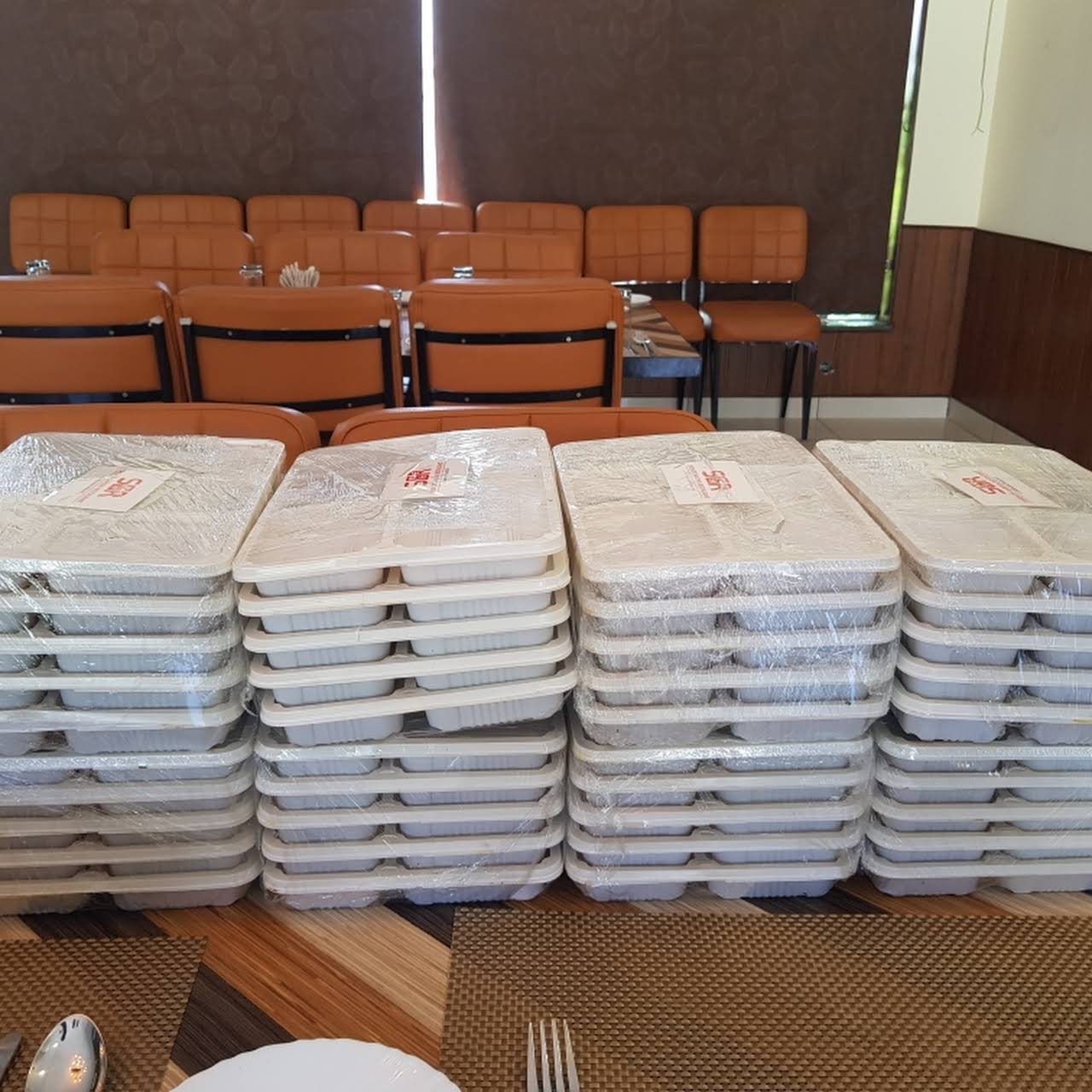 Srishti Garden Restaurant