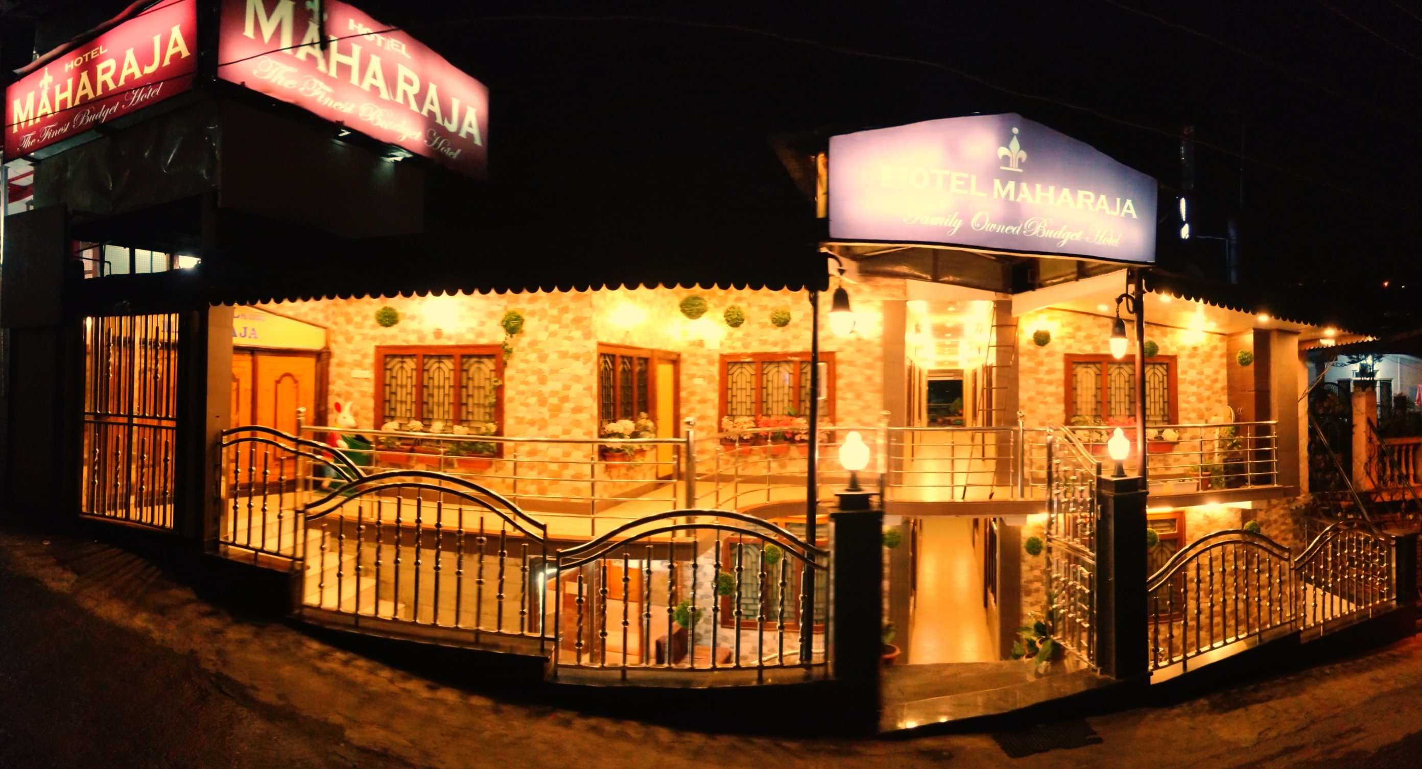 Maharaja Hotel, Nainital