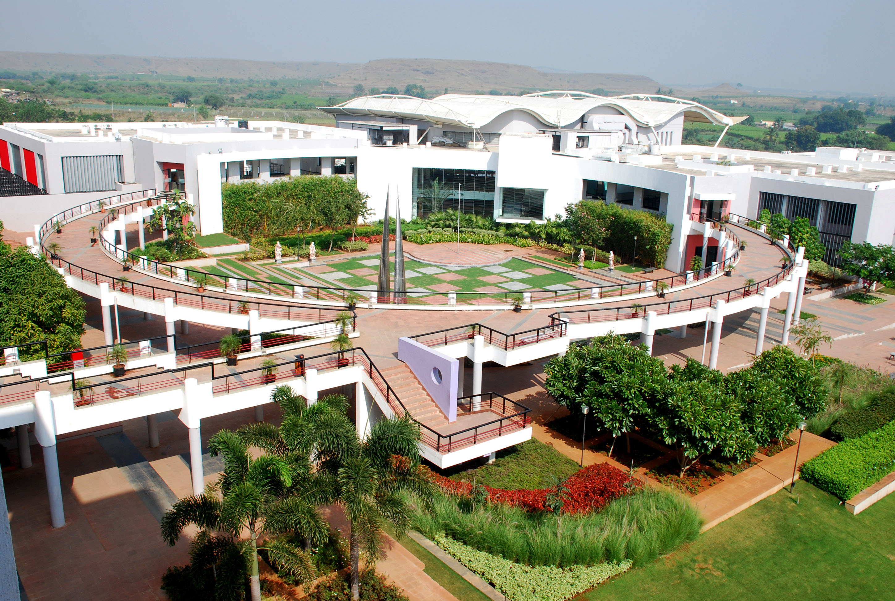 MET League of Colleges, Bhujbal Knowledge City, Nashik
