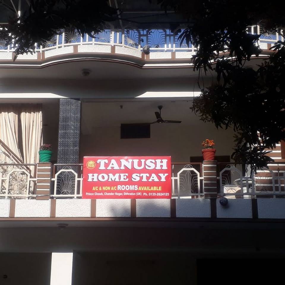 ssTanush Home Stay