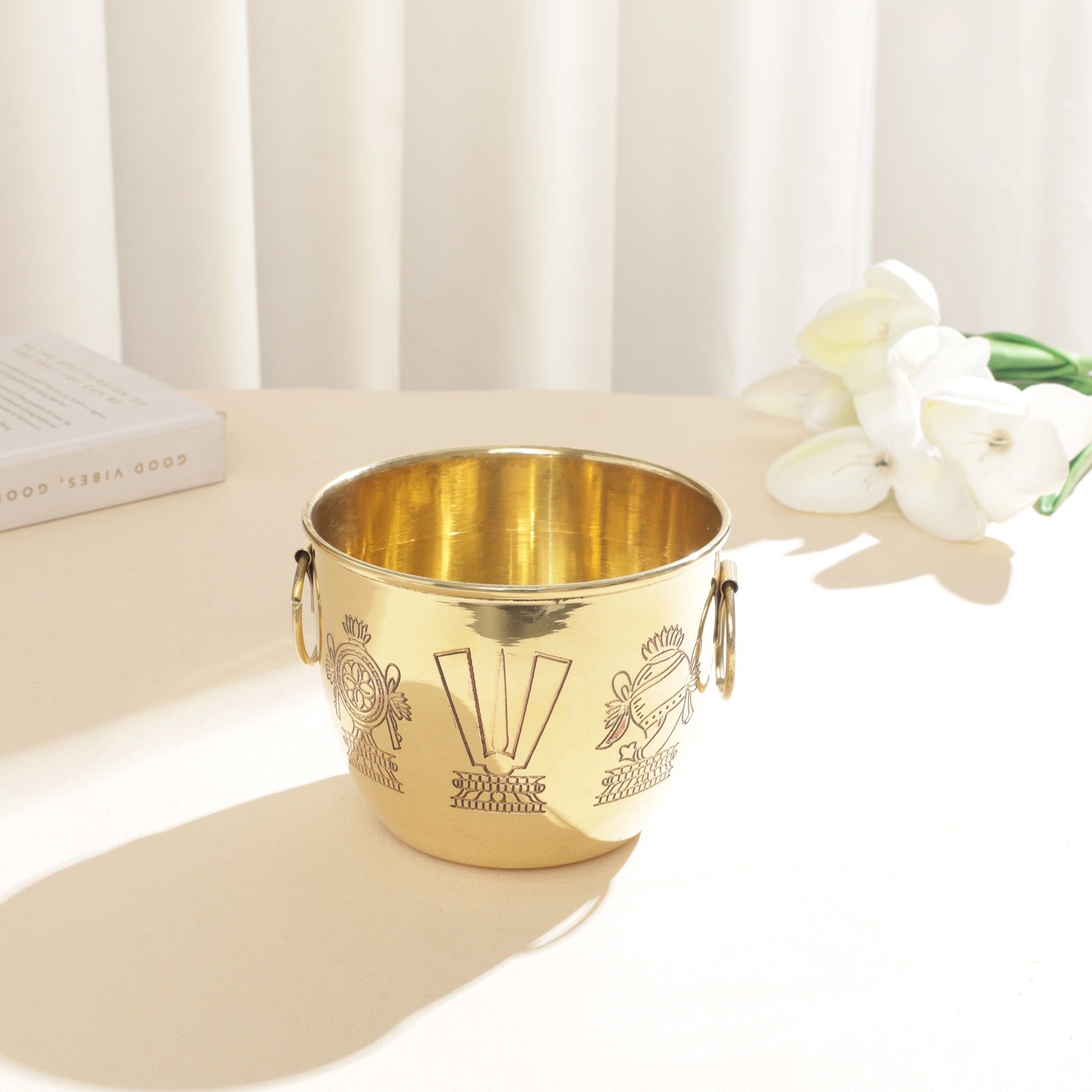 Brass Cookware and Kitchenware - Darbar Craft