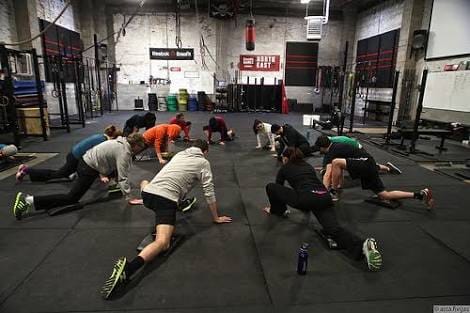 The Gym Health Planet