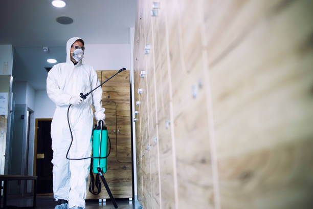 covi sanitization and pest control service (CSPCS)