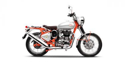 Royal Enfield Showroom