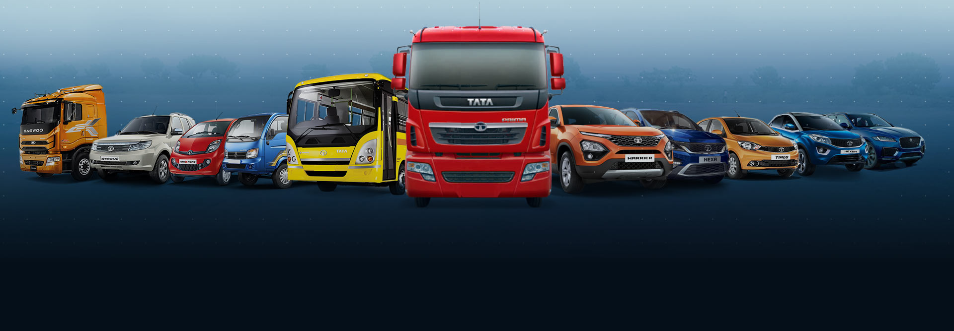 TATA Motors sethi motors