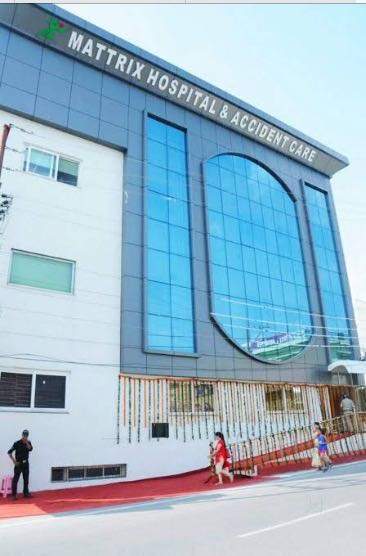 Mattrix Hospital & Accident Care