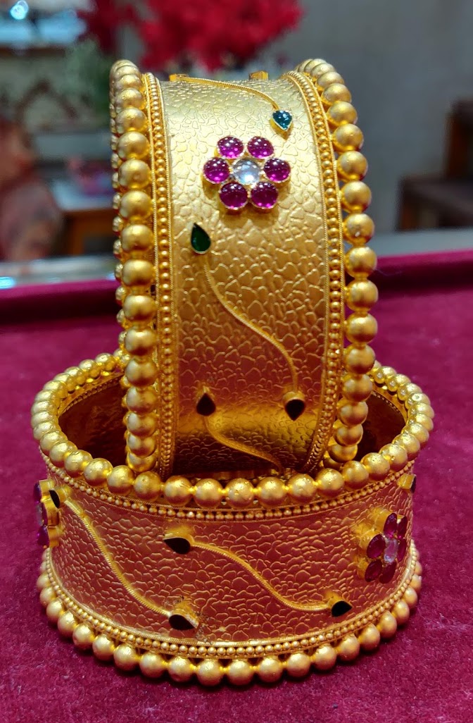 Madanji Meghraj Jewellery Palace