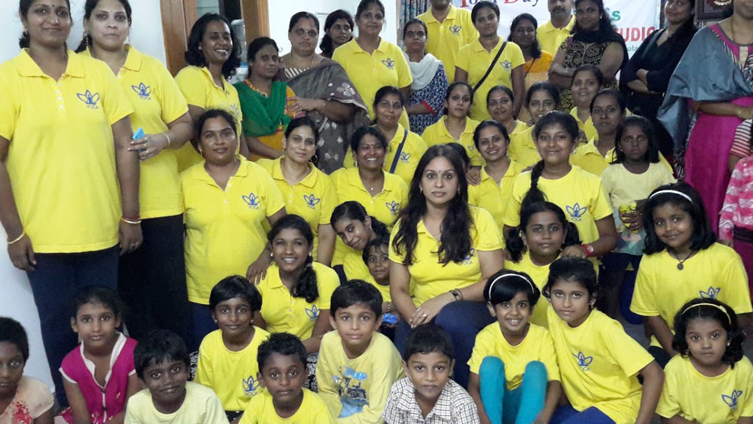 AJITHA`S YOGA STUDIO - Chennai