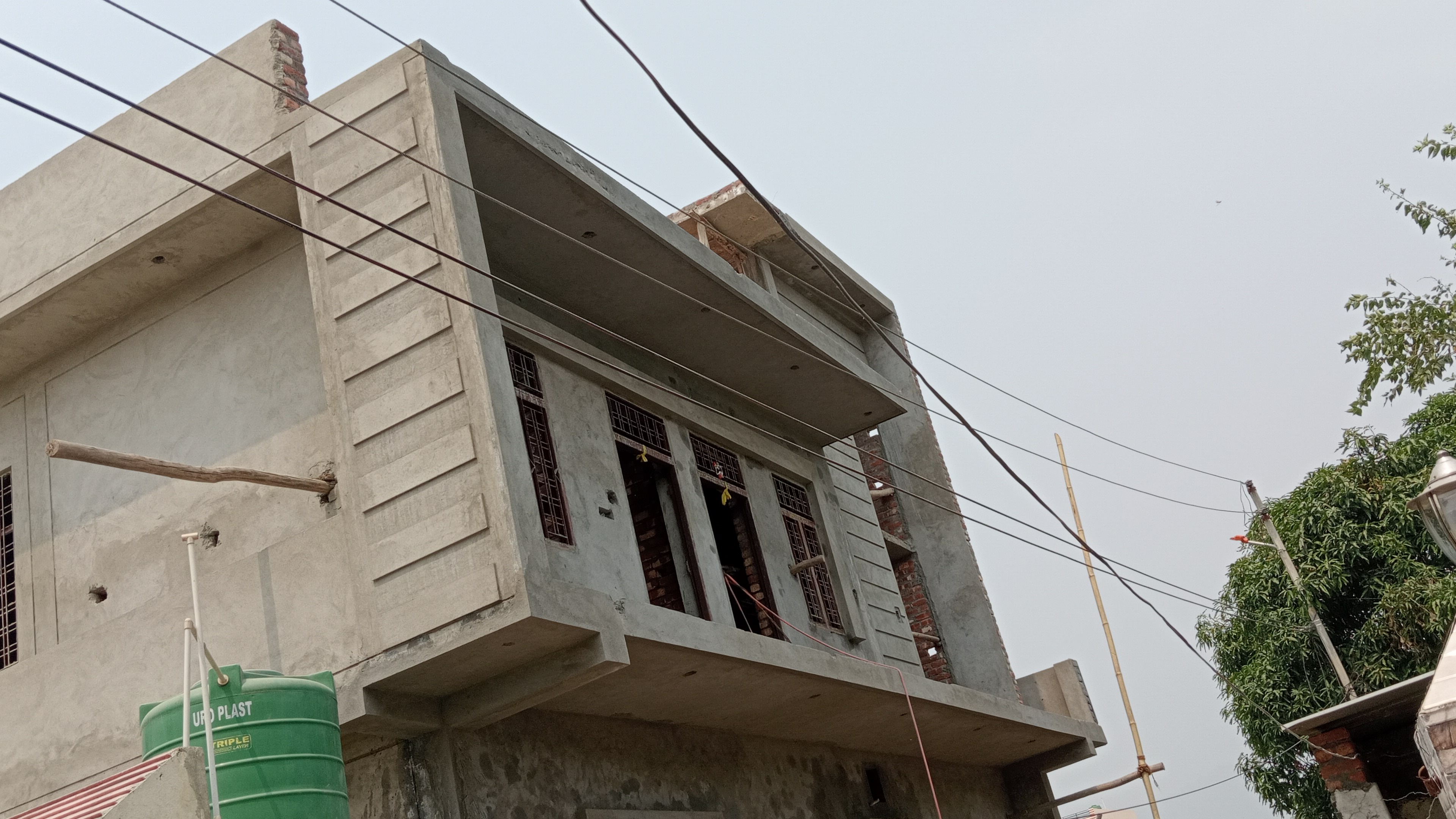 Al Arsh residential construction company