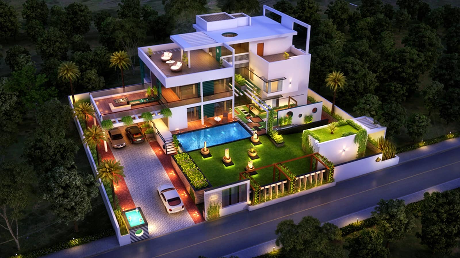 Inventarchitects - Architect in Chennai