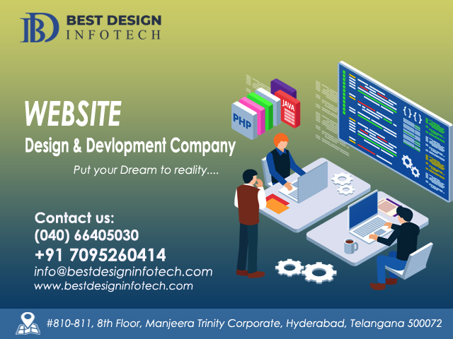 Best Design Infotech