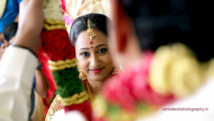 Venkatesh Photography - CHENNAI