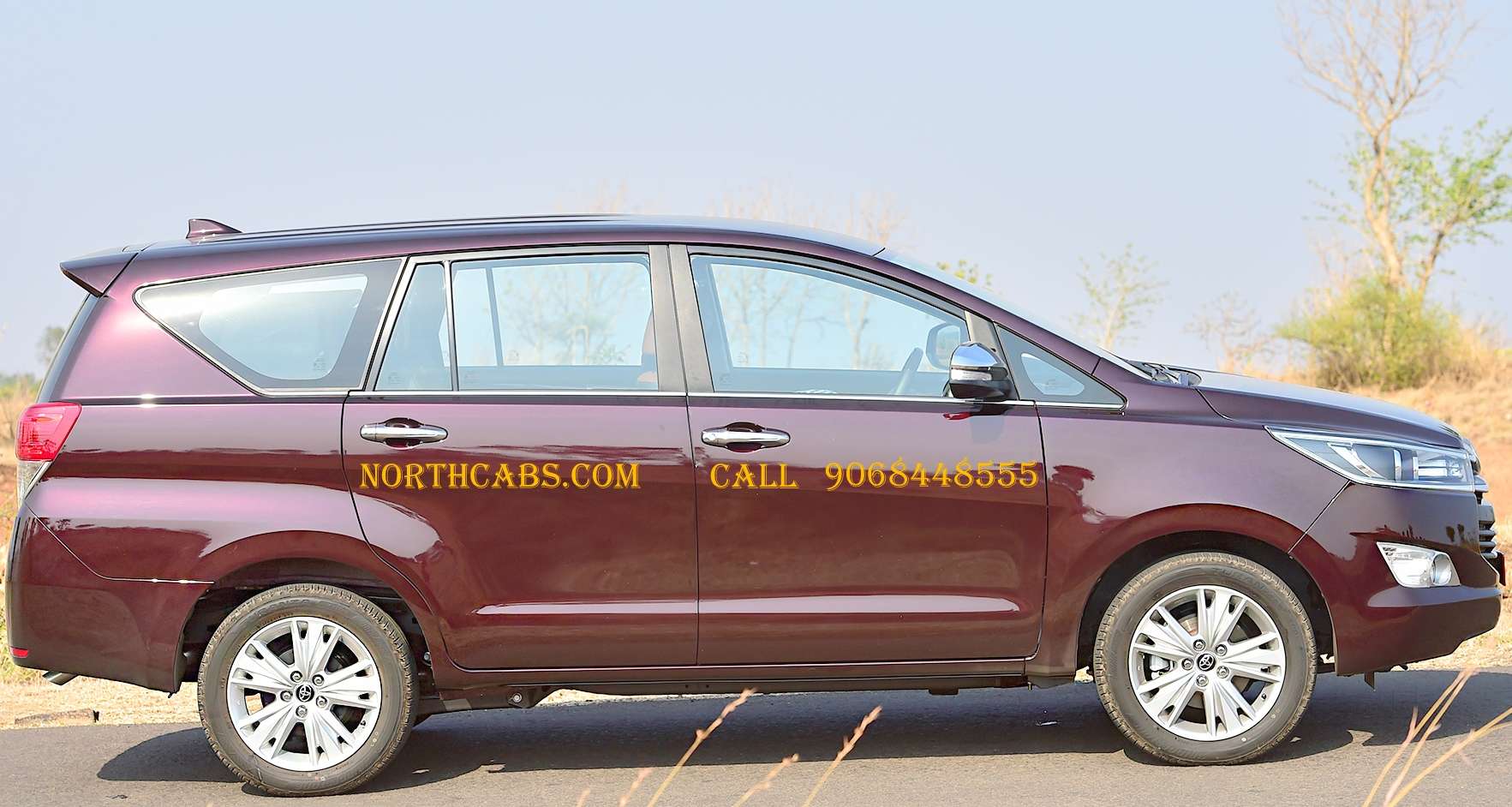 North cabs Taxi service in Dehradun