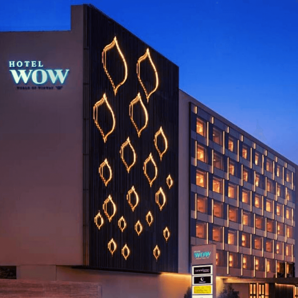 Wow Hotel, Indore