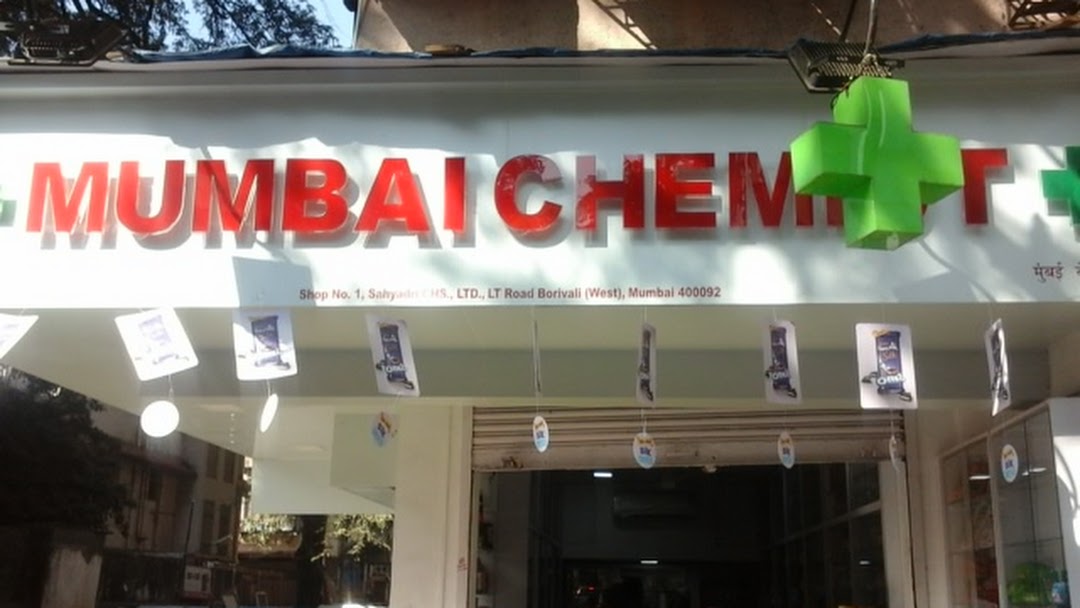 Mumbai Chemists