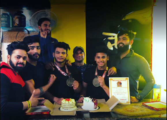 Fit2Fly By Sagar Walia