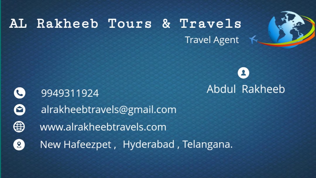 AL Rakheeb Tours & Travels