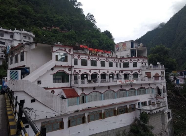 Hotel Shri Krishna Palace