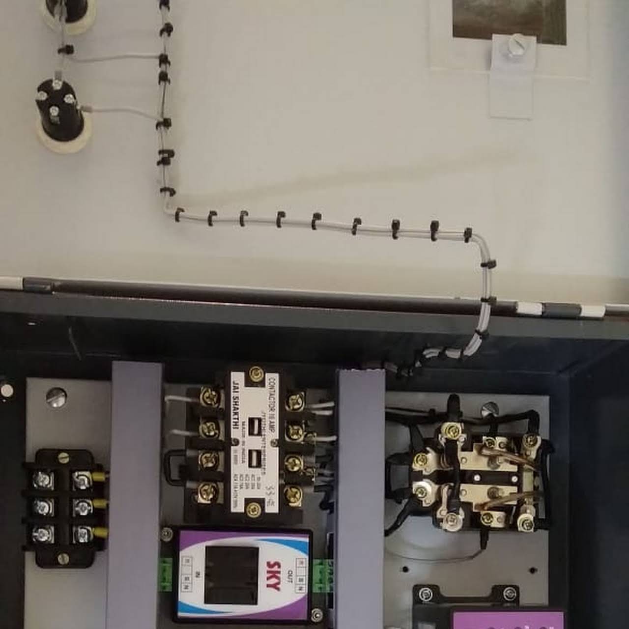 Thiru seven hills Electrical service, எலக்ட்ரிக்கல் ஒர்க்ஸ்