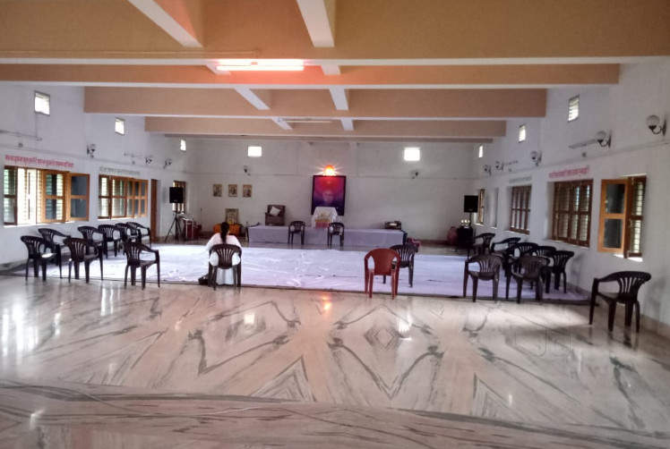 Himalaya Yoga and Holistic Living Institute bhimtal