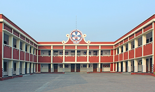 Nirmala Convent Senior Seconday School 