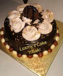 LUXMY'S CAKE N BAKR - Cake & Cookies in Guwahati