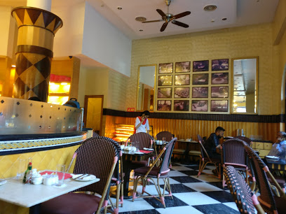 Flury's Bakery - West Bengal