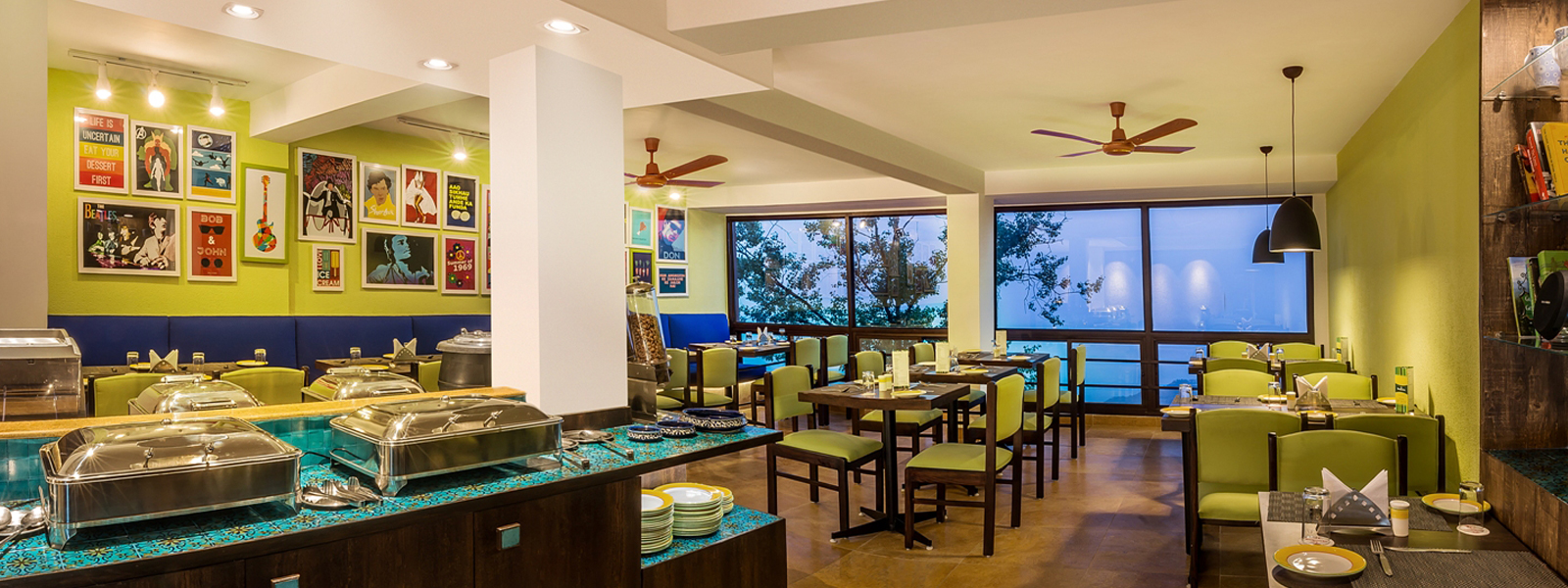 Honeymoon Inn Mussoorie