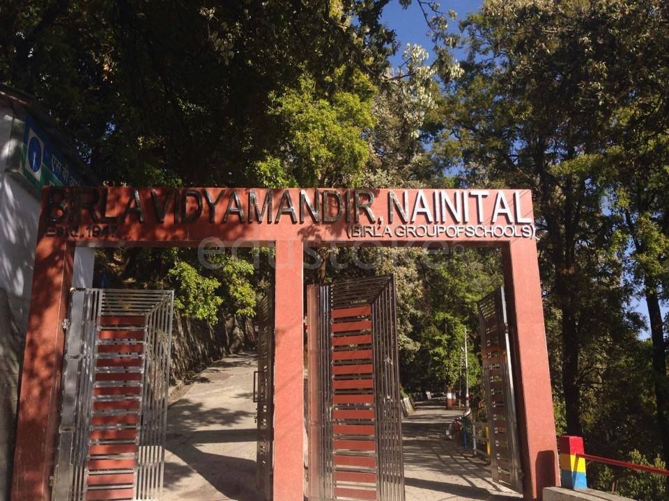 Birla Vidya Mandir Nainital