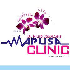 Dr Milind Colvalcar's Mapusa Clinic Medical Centre