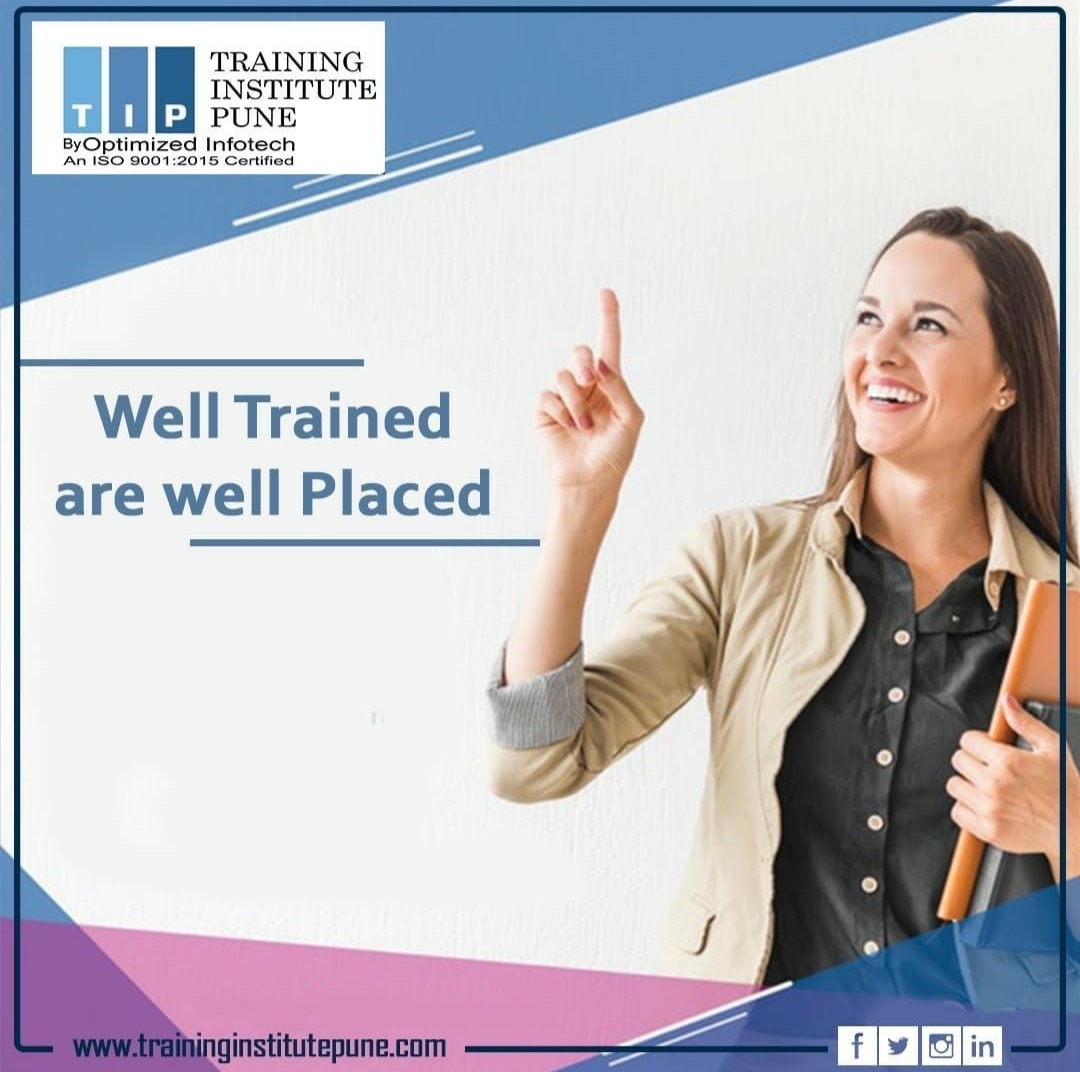 Training Institute Pune PCMC