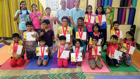CHENNAI YOGA CLINIC - Chennai