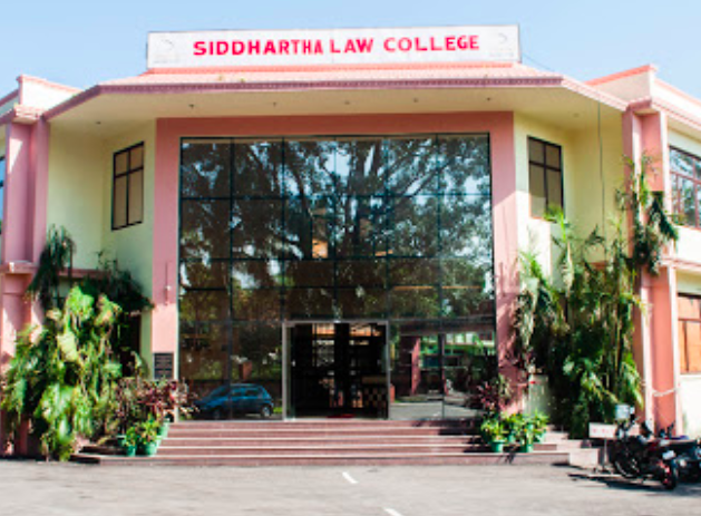 Siddharth Law College