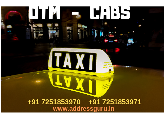ssOtm Cabs