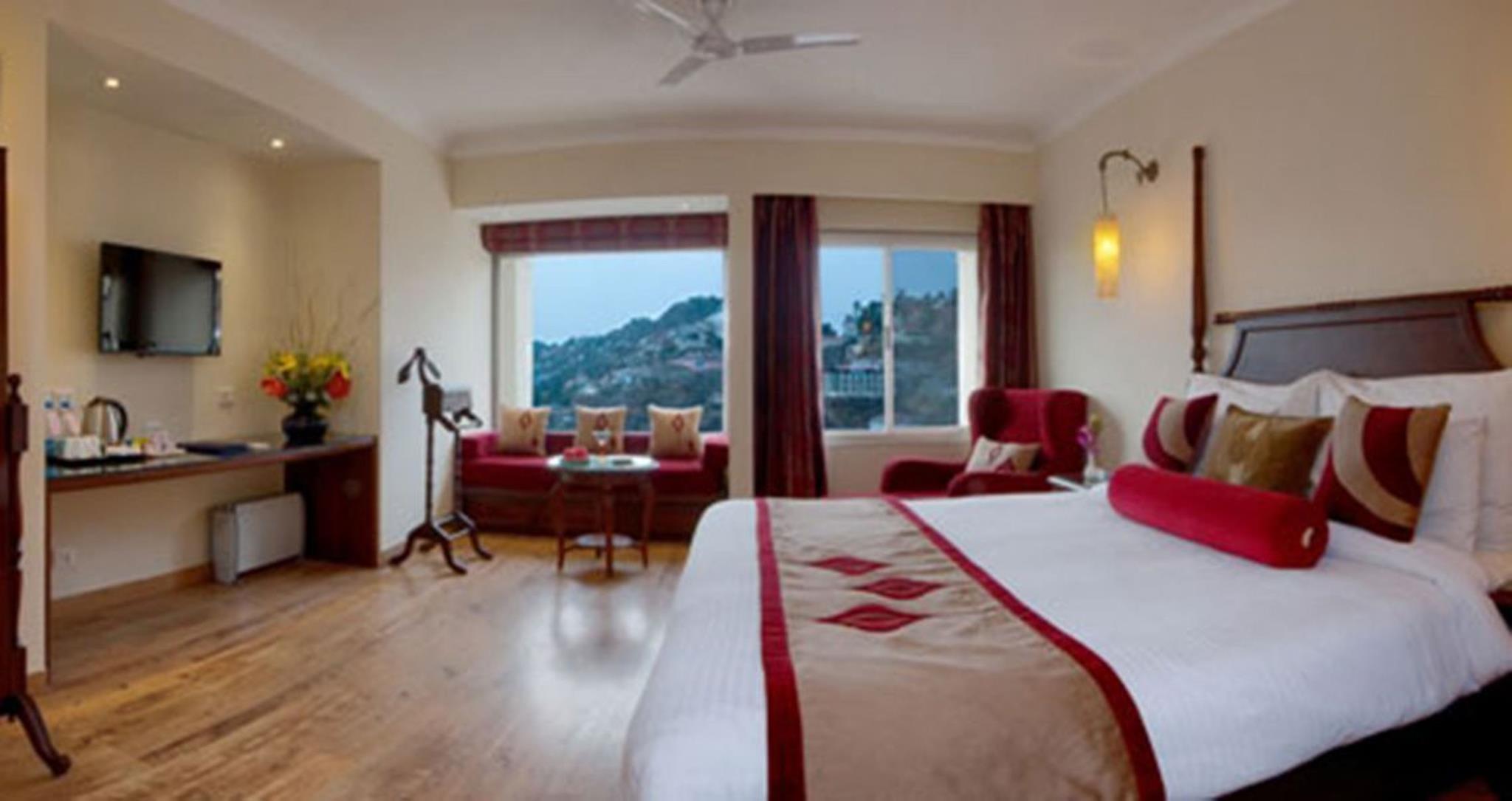 Royal Orchid Fort Resort