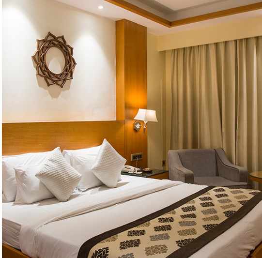 Divine Resort : Hotel in Rishikesh