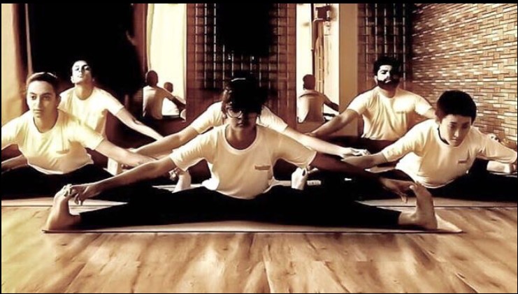 ssKayakalp Yoga Studio Dehradun