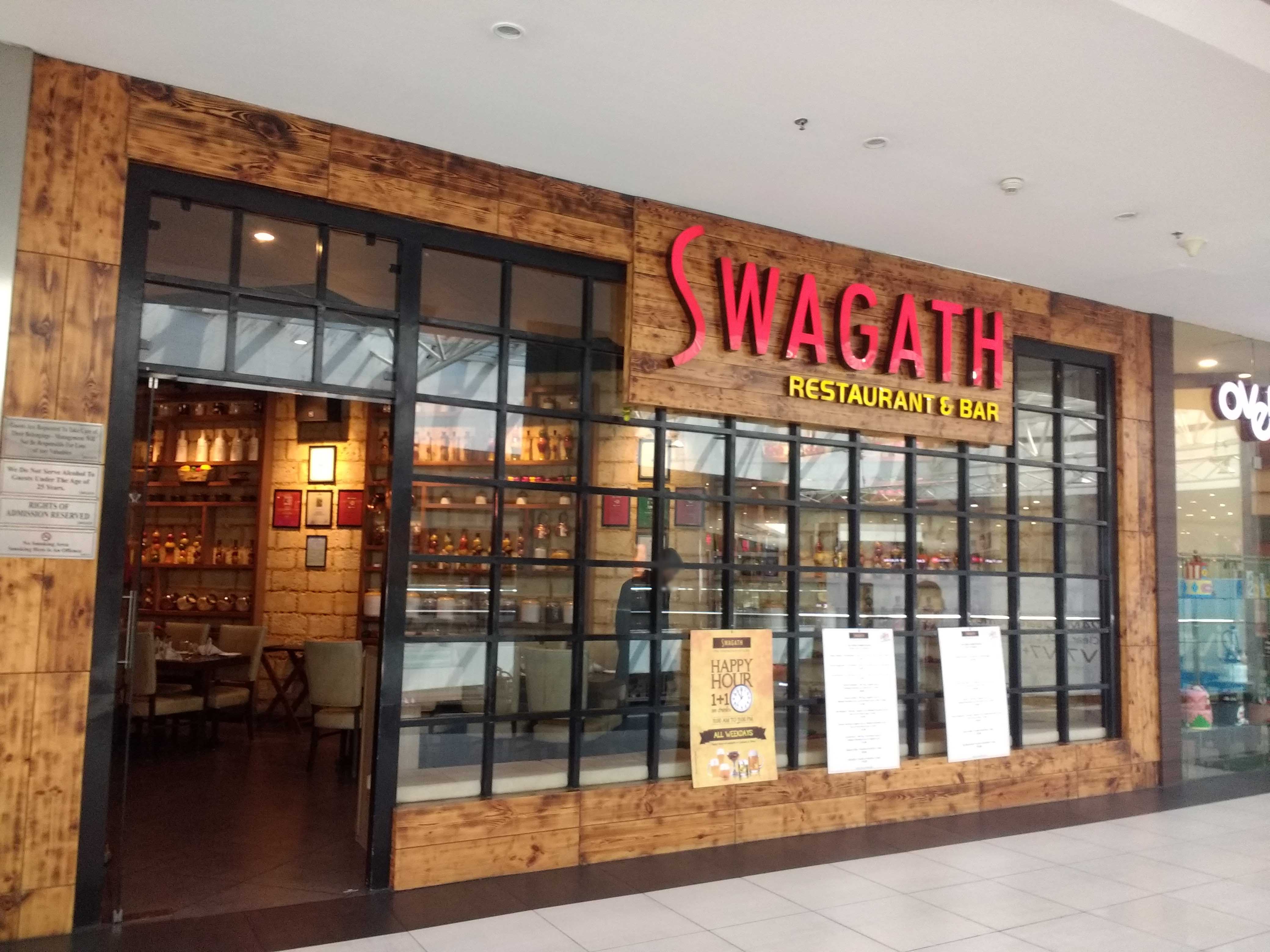 Swagath Restaurant And Bar
